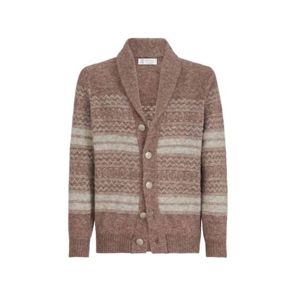 Brunello Cucinelli Men Cardigan